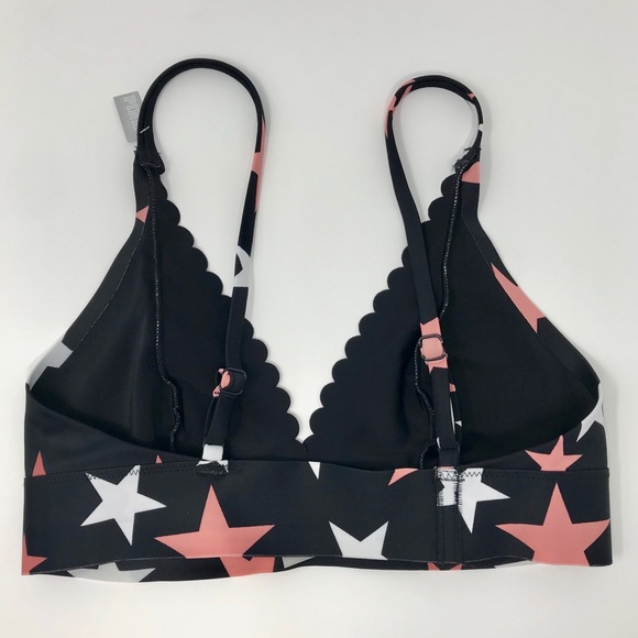 PINK Victoria’s Secret Unlined Stars Bra - Picture 3 of 4